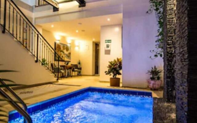 Hotel Boutique Marboré