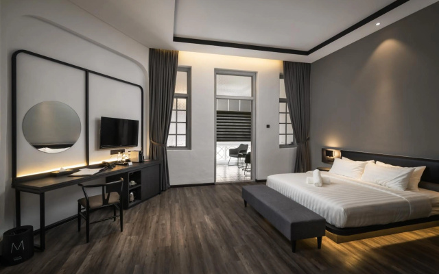 Modern Hotel Georgetown – Guest Rooms – George Town