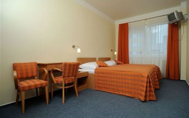 Travel Hotel Prague