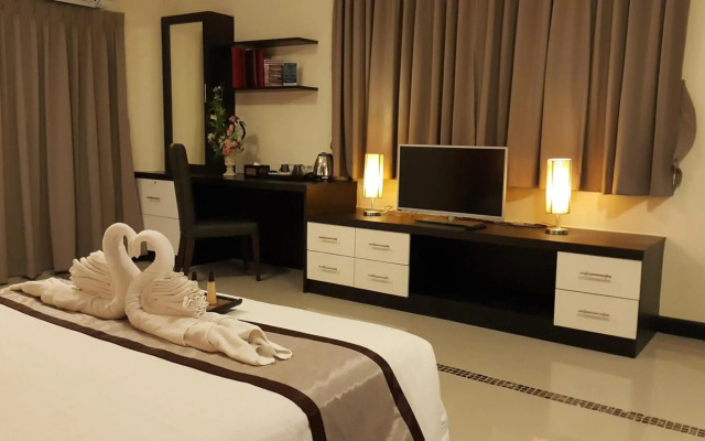 Leelawadee Modern Resort Huaykwang