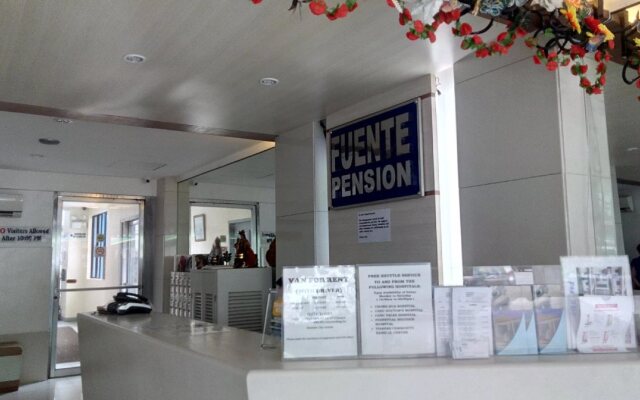 Fuente Pension House