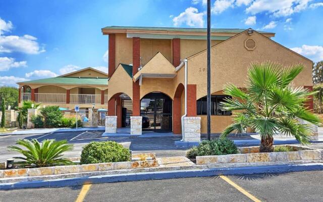Econo Lodge Austin South