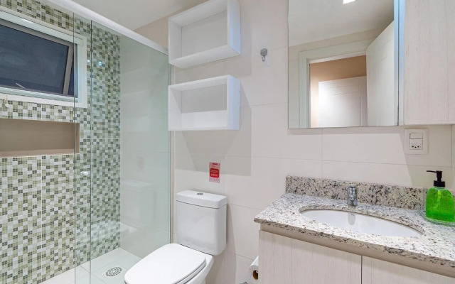 Apartamento Atalaia excelente em Canela