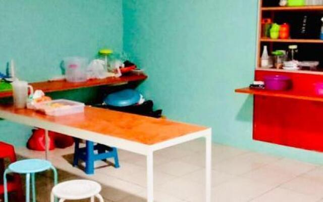 OYO 3491 Banawa Residence