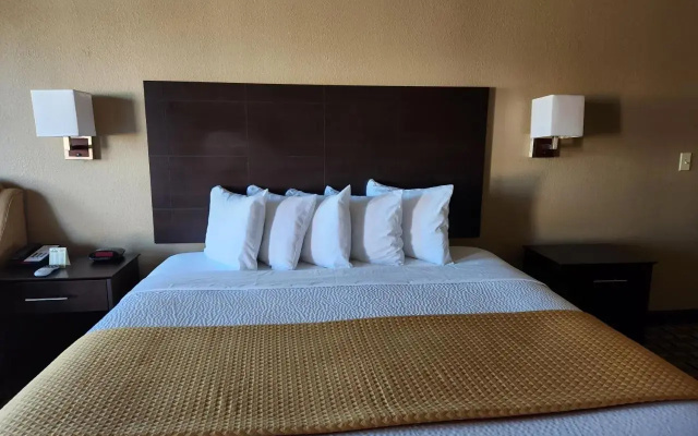 Rodeway Inn & Suites