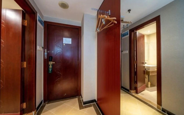 GreenTree Inn NanNing LangDong Hotel
