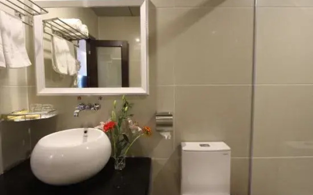 Q+ Maoming Daxi Holiday Hotel