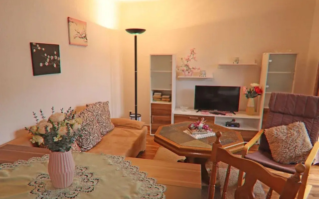 Ferienhauser am Teich, Zinnowitz