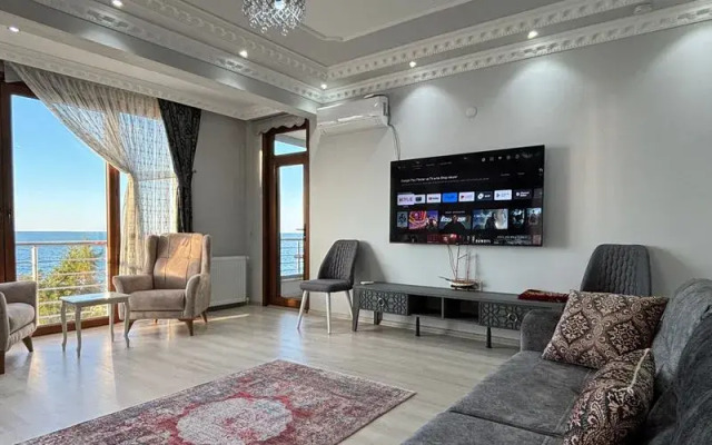 Seafront Apartment