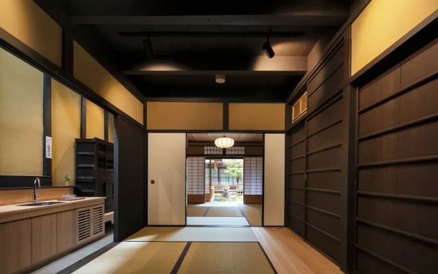 Nagaeke Residence