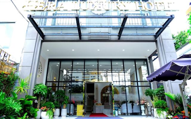 Hera Luxury Hotel