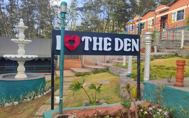 The Den by Trees