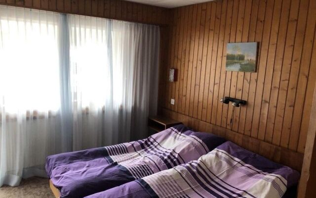 Auberge les Charmettes