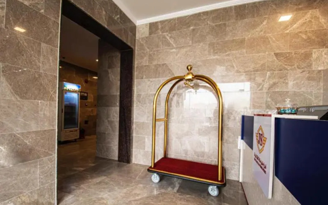 Super Oyo 145 Jandul Salalah 2 Furnished Apartment