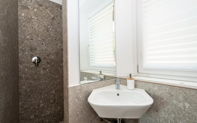 Cozy House With View