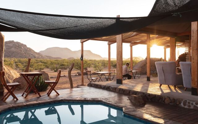 Twyfelfontein Adventure Camp