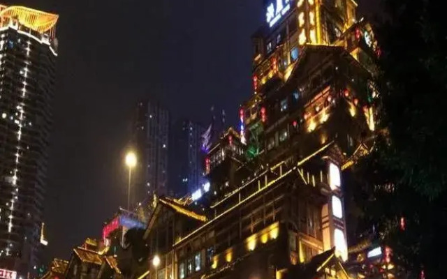 Chongqing Yingjiang Hotel Apartment