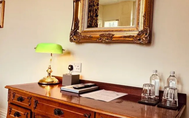 The Falcondale at Lampeter