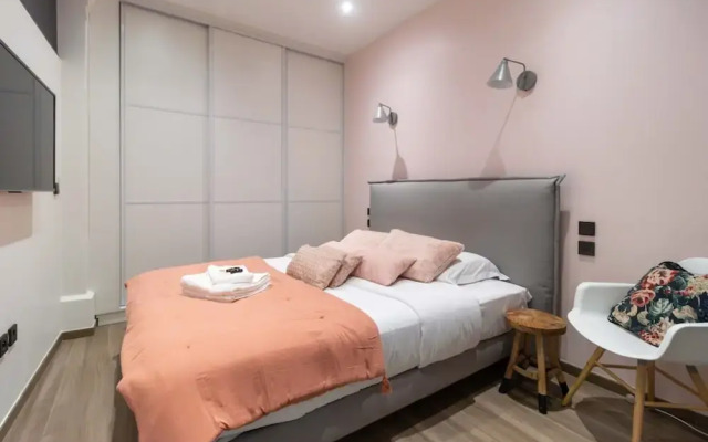 Sublime AC Apartment 3 Bedrooms Saint Germain
