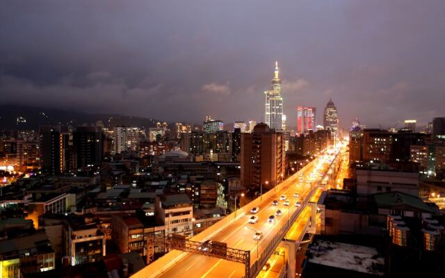 天使商旅 台北101 Angels' Hotel . Taipei 101