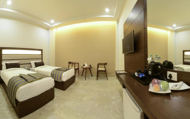 Hotel Alleviate