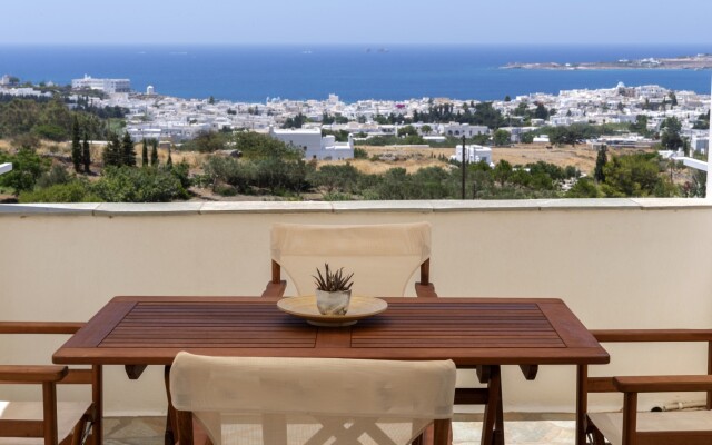 Panoramic View House