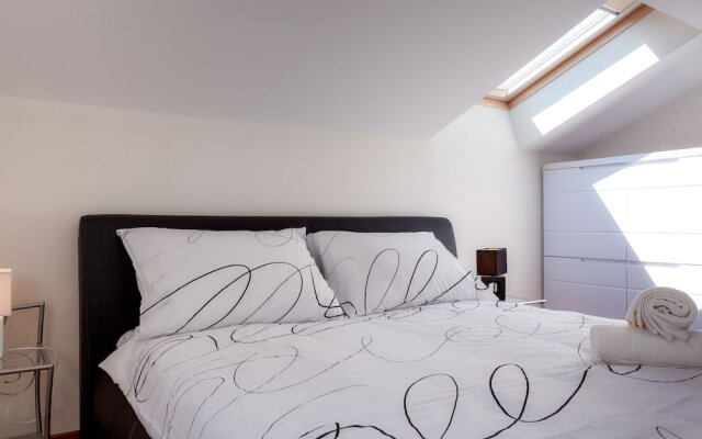 Sea-view Holiday Home in Trogir With Garden