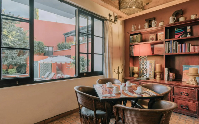 Casa Primavera Hotel Boutique & Spa