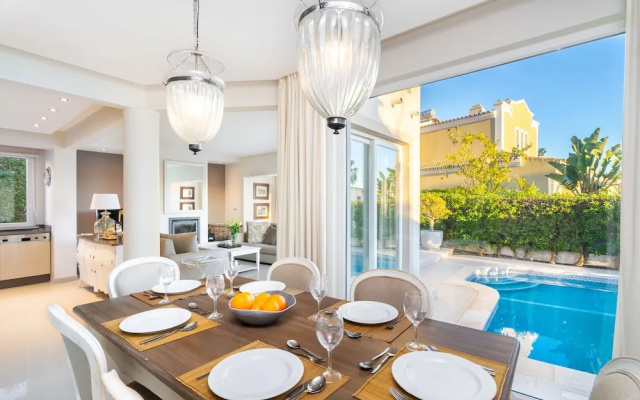 Prime Hideaway Luxury Villa