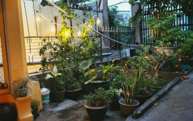 Herb's House