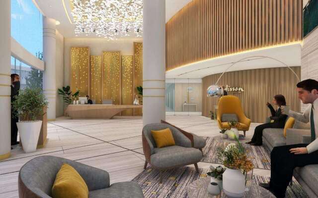 Radisson Hotel Bareilly Airport