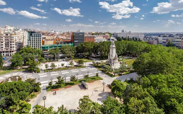 Barceló Torre de Madrid