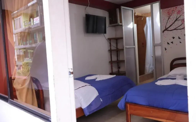 Hostal Los Andes
