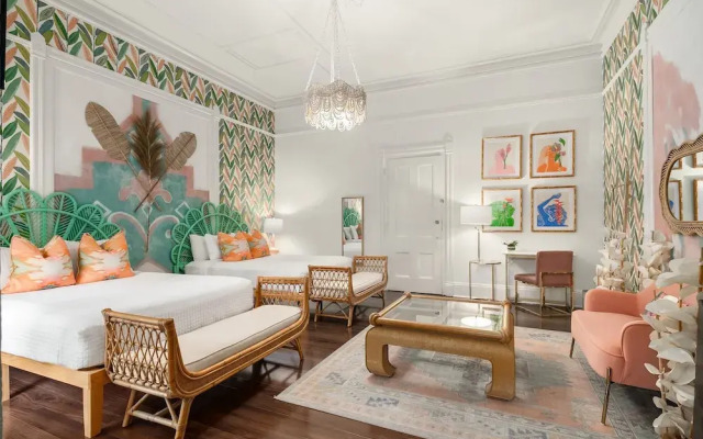 Marrero's Guest Mansion