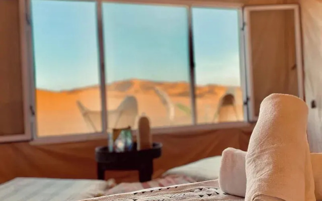 Merzouga Retreats Camp
