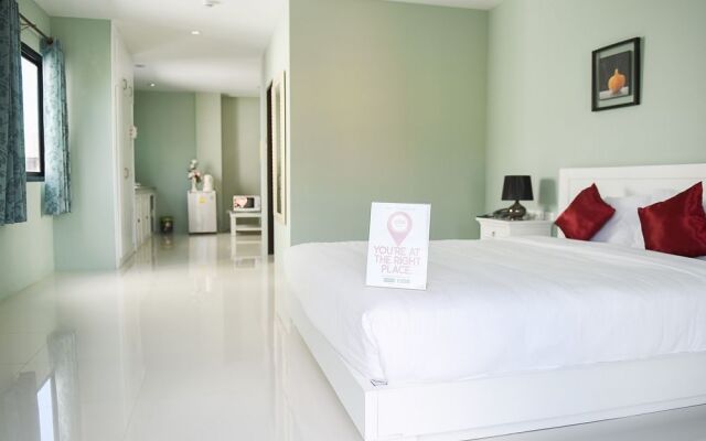 Nida Rooms Chang Phuak 157 Diamond at The Sun Terrace