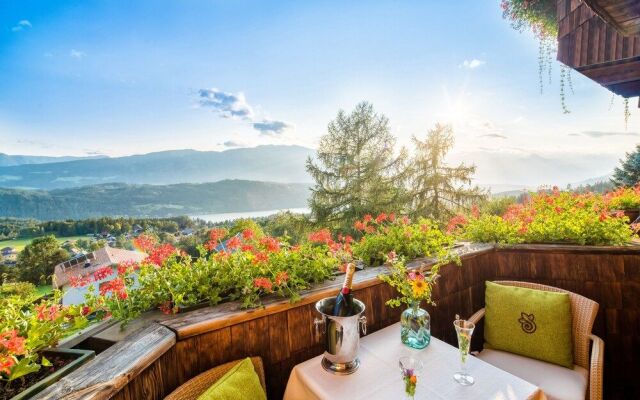 Naturhotel Alpenrose