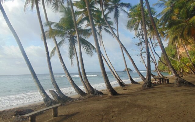 Calibishie Sandbar