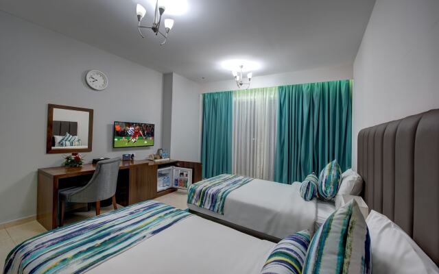 City Stay Beach Hotel Apartments