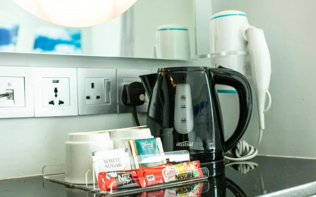 Ibis Budget Singapore Clarke Quay