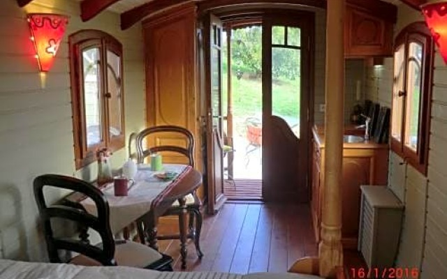 Roulotte la Souleillade