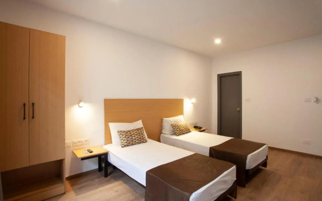 Nexstay Panchvati Comforts