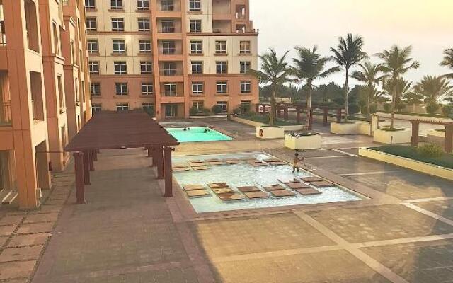 BeachTower اطلالة بحرية