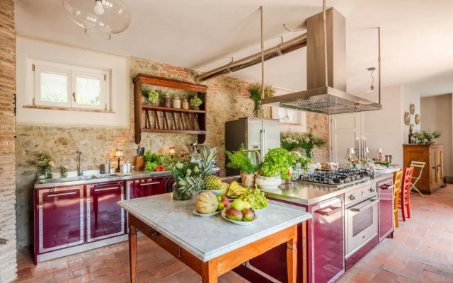 Villa Antica in Lucca