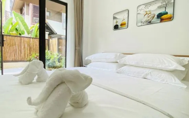 Manshiguang Homestay (Vanke Manxixuan Branch)