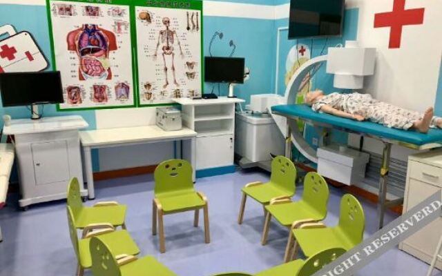 Huidong Financial Street Jinxi Lijing Qianxi Holiday Hotel