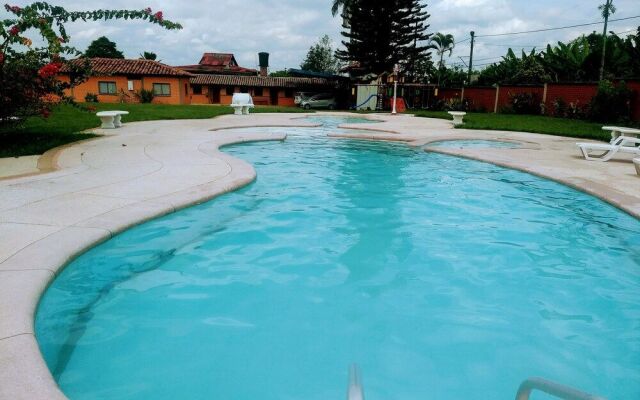 Hotel Villa Fabiola Mom