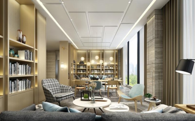 Elan Inn Bozhou Lixin Wenzhou Road Colorful World – Restaurant – Bozhou