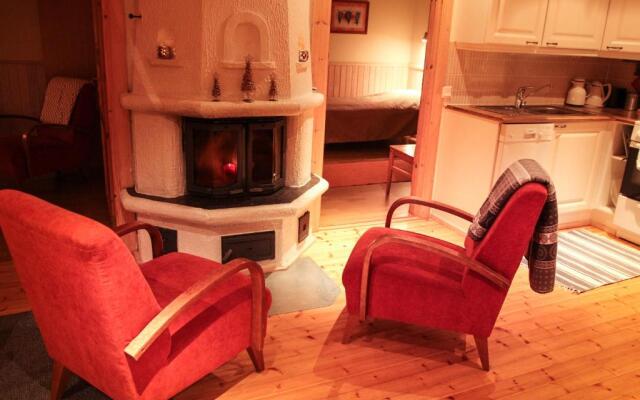 Wilderness chalet Kuusamo