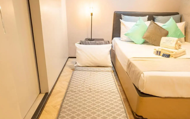 Easy Star - Studio com Vista Incrível na Vila Olímpia - KQ01G - Hotel in เซาเปาลู - Photo 4